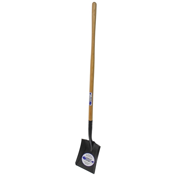 #2 Square Point Shovel, 60.8 in L